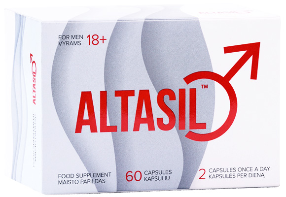 Food supplement Altasil